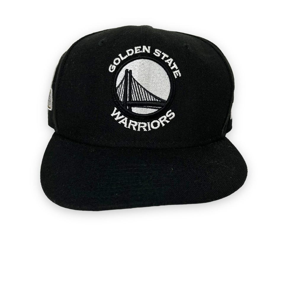 New Era Golden State Warriors 2017 The Finals Champions Snapback Hat